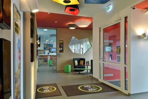 B&B Hotel München City-West photo 2