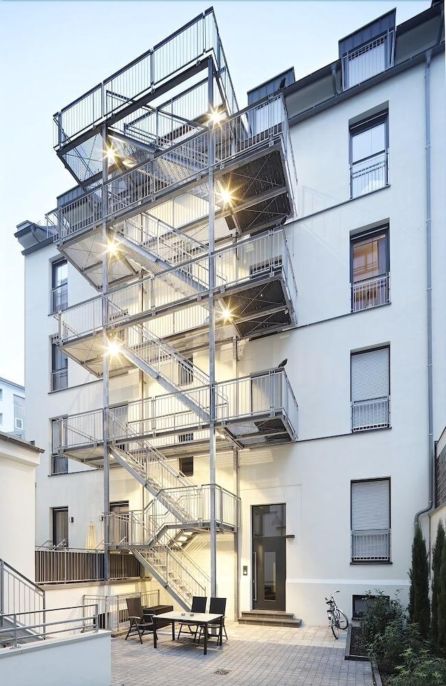 Brera Serviced Apartments Munich West photo 3