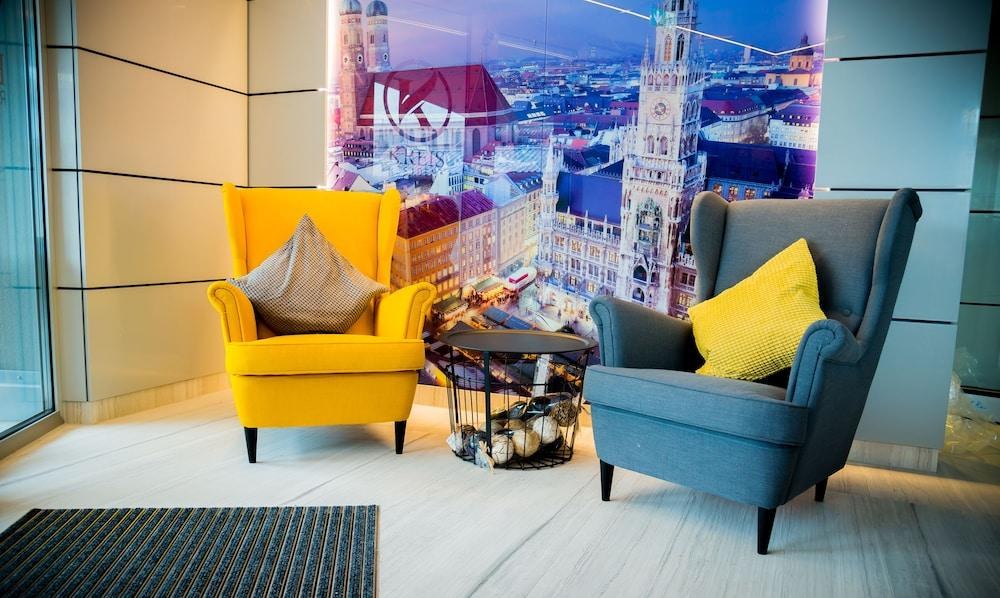 Hotel Kreis Residenz München photo 1