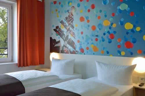 B&B Hotel München City-Ost photo 1