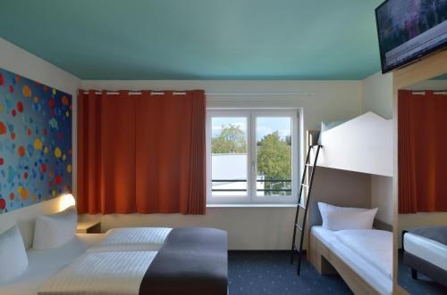 B&B Hotel München City-Ost photo 2
