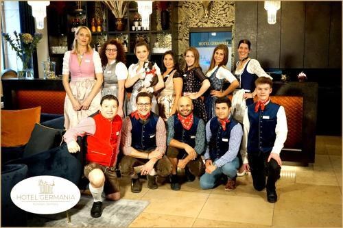 Boutique Hotel Germania photo 3