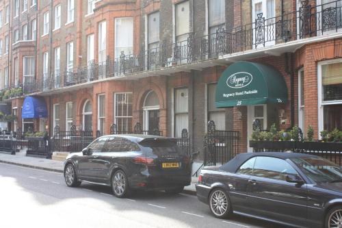 Regency Hotel Westend photo 4