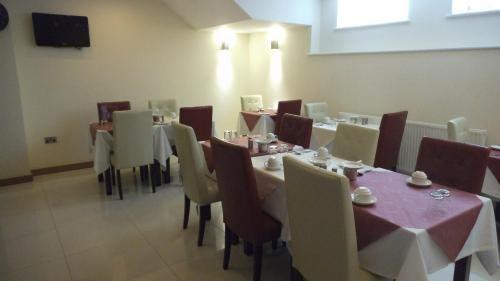 Regency Hotel Parkside