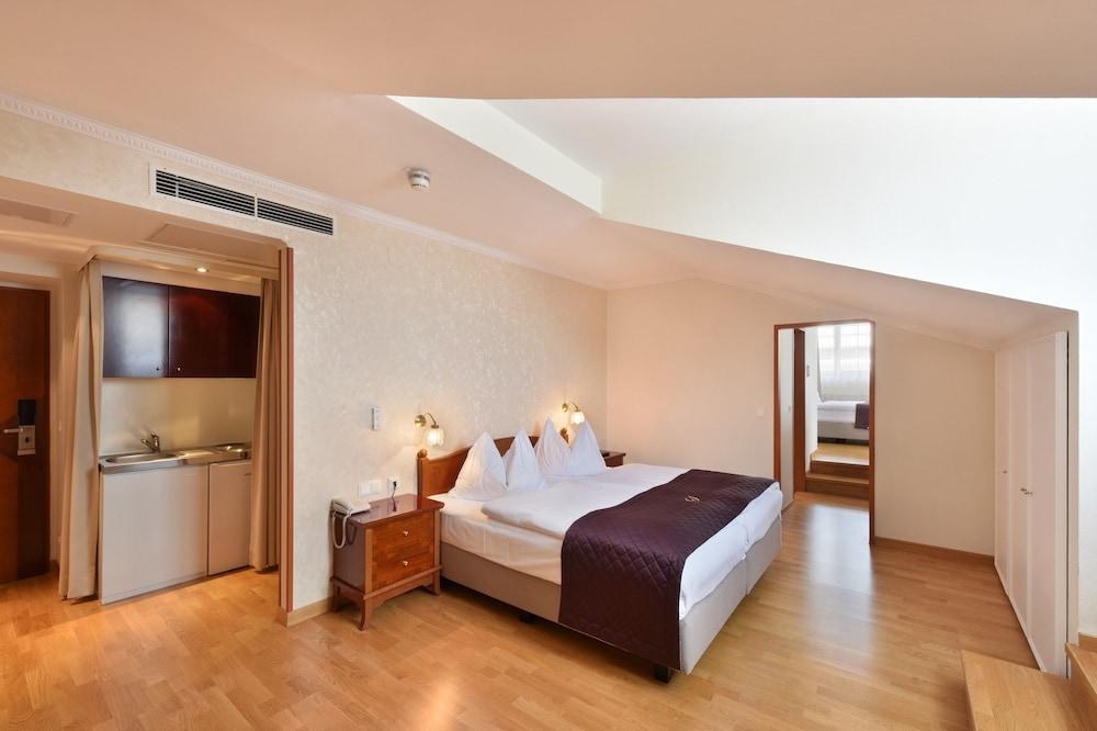 Hotel Am Schubertring photo 1