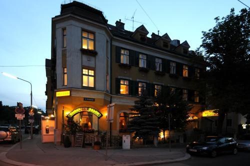 Hotel Bergwirt Schönbrunn photo 1
