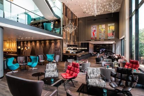 MOTEL ONE WIEN WESTBAHNHOF photo 2