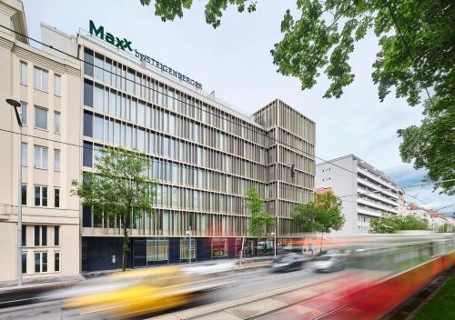 MAXX BY STEIGENBERGER HOTEL VIENNA photo 4