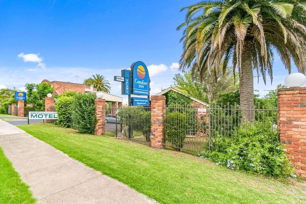 Comfort Inn Greensborough, VIC