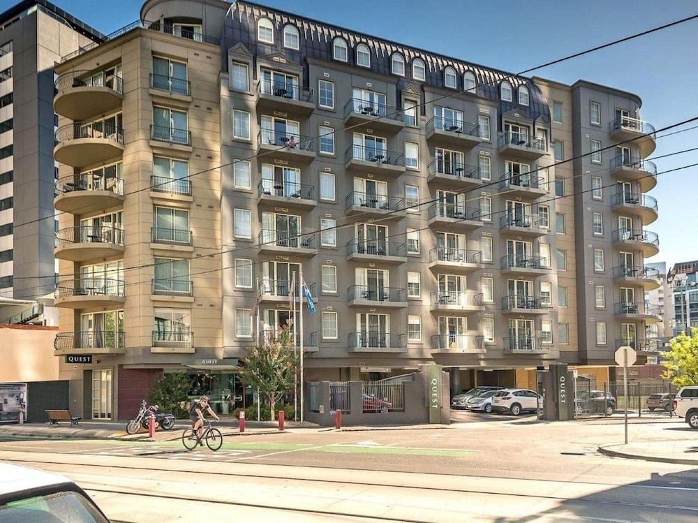 South Yarra Central Apartment Hotel