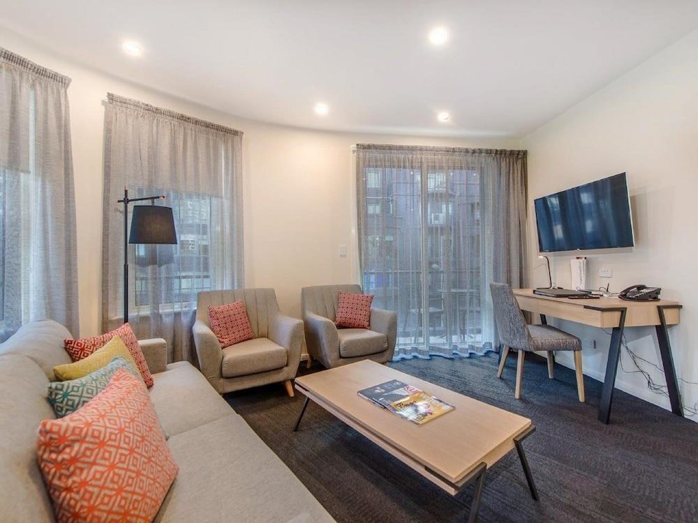 South Yarra Central Apartment Hotel photo 1