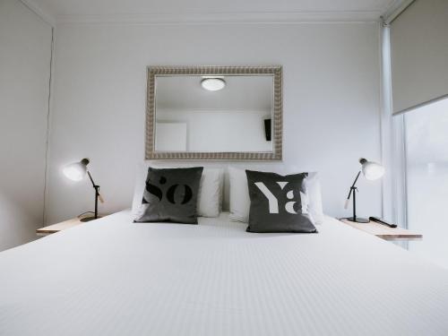 SoYa Apartment Hotel