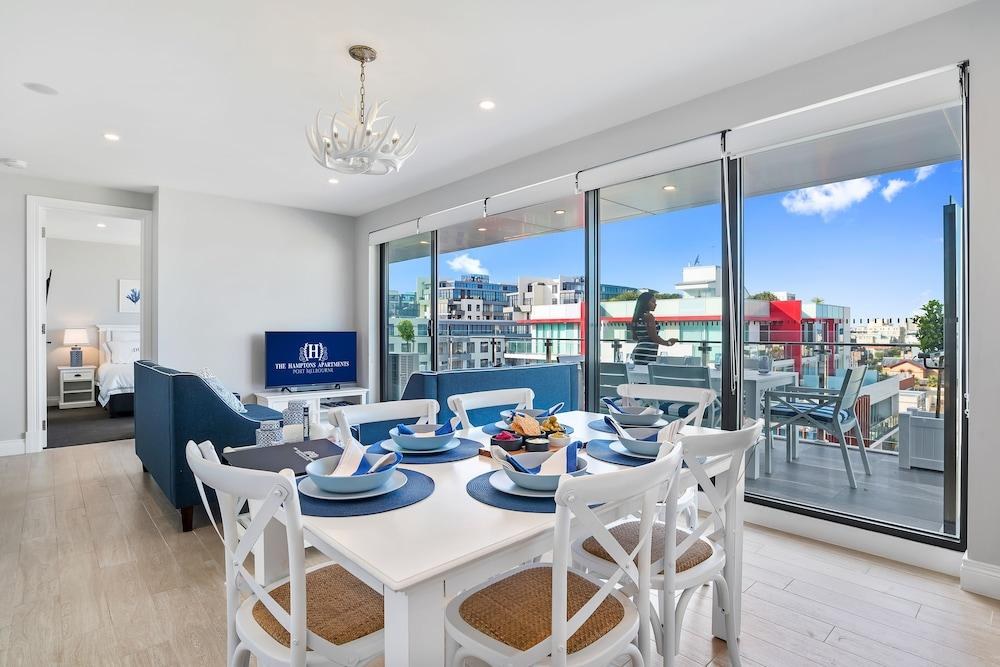 The Hamptons Apartments - Port Melbourne