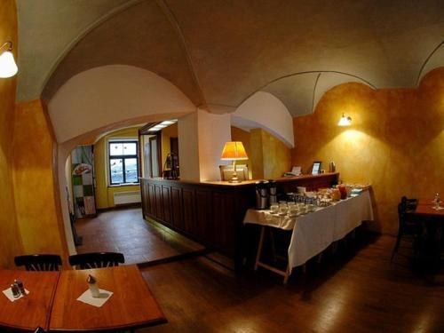 U Cervene zidle - Red Chair Hotel photo 4