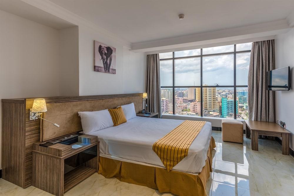 Golden Tulip Dar Es Salaam City Center Hotel photo 1