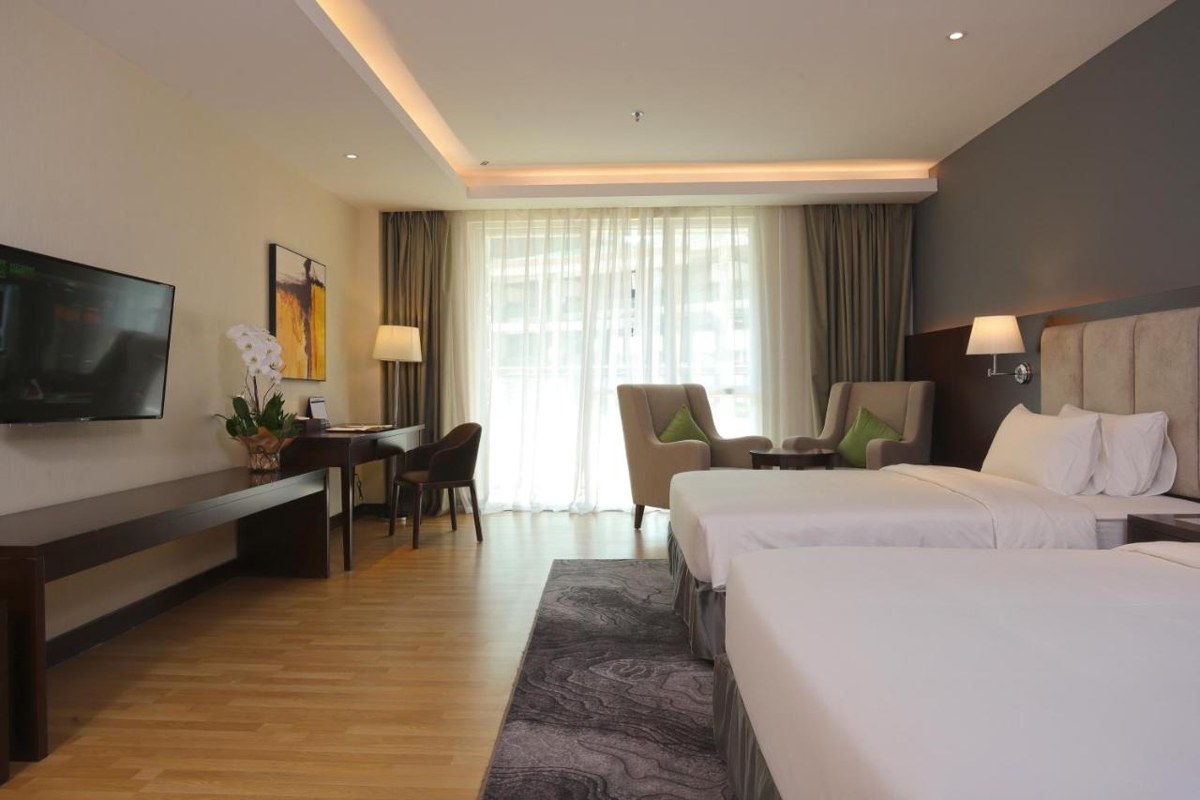 OLYMPIA CITY HOTEL BY DARA