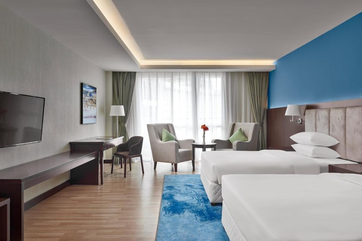OLYMPIA CITY HOTEL BY DARA photo 2