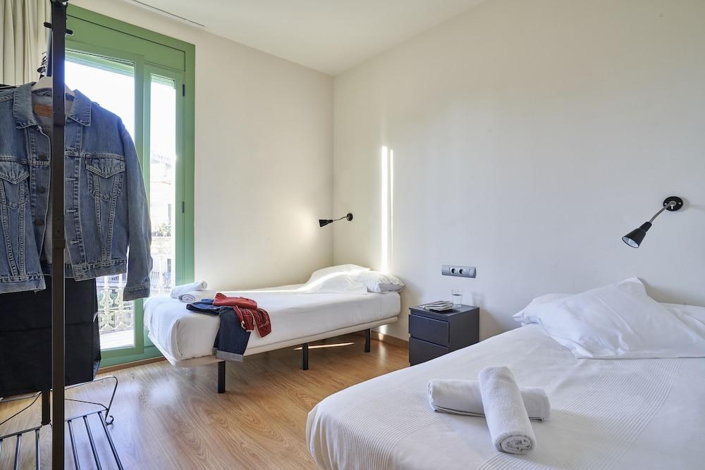 Barcelona Sants Station Apartments photo 2