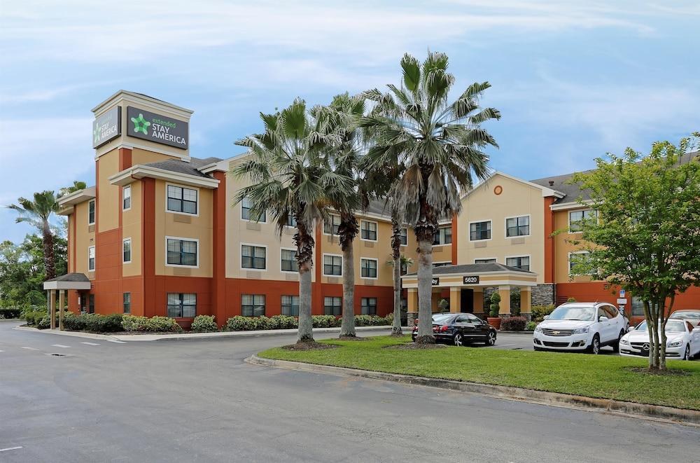 Extended Stay America Suites Orlando Theme Parks Major Blvd