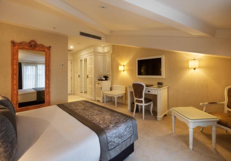 OTTOMAN'S LIFE HOTEL DELUXE photo 4