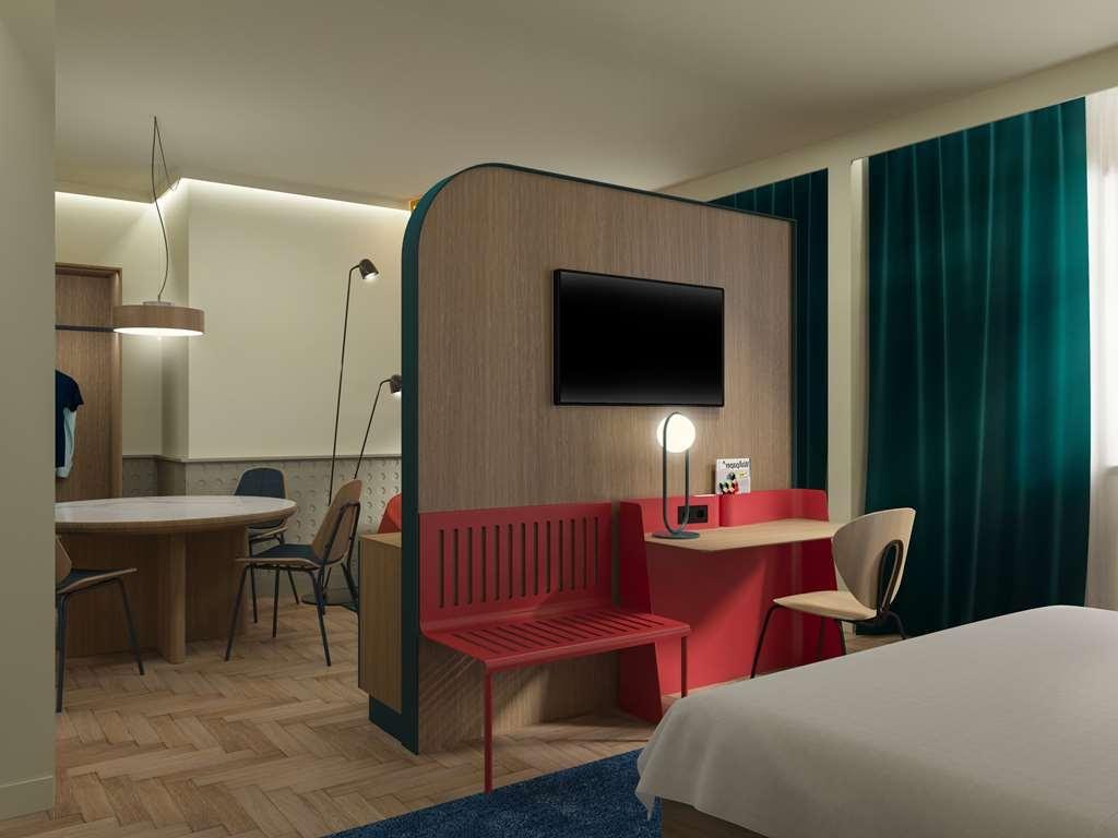Ibis Styles Madrid City Las Ventas