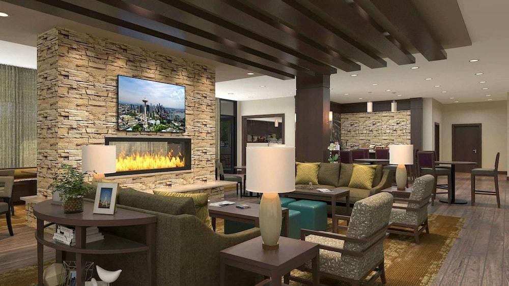 Staybridge Suites Seattle Downtown - Lake Union, an IHG Hotel
