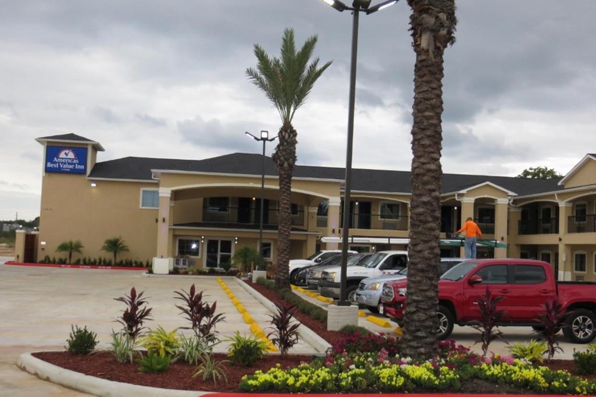 AMERICAS BEST VALUE INN HOUSTON FM 529
