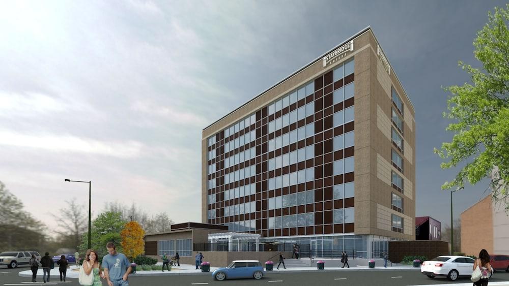 Staybridge Suites DENVER DOWNTOWN