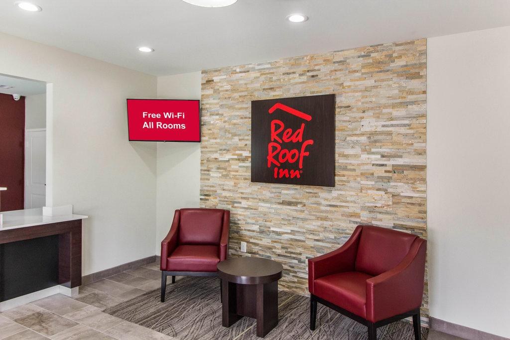 Red Roof Inn Houston - Willowbrook photo 3