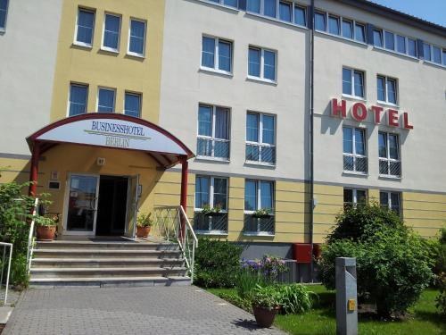 Businesshotel Berlin photo 4