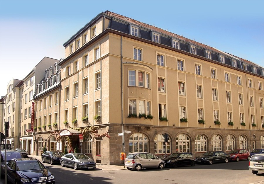 TOP MARTAS HOTEL ALBRECHTSHOF BERLIN