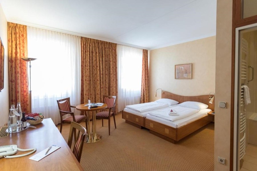 TOP MARTAS HOTEL ALBRECHTSHOF BERLIN photo 1