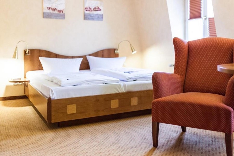 TOP MARTAS HOTEL ALBRECHTSHOF BERLIN photo 3