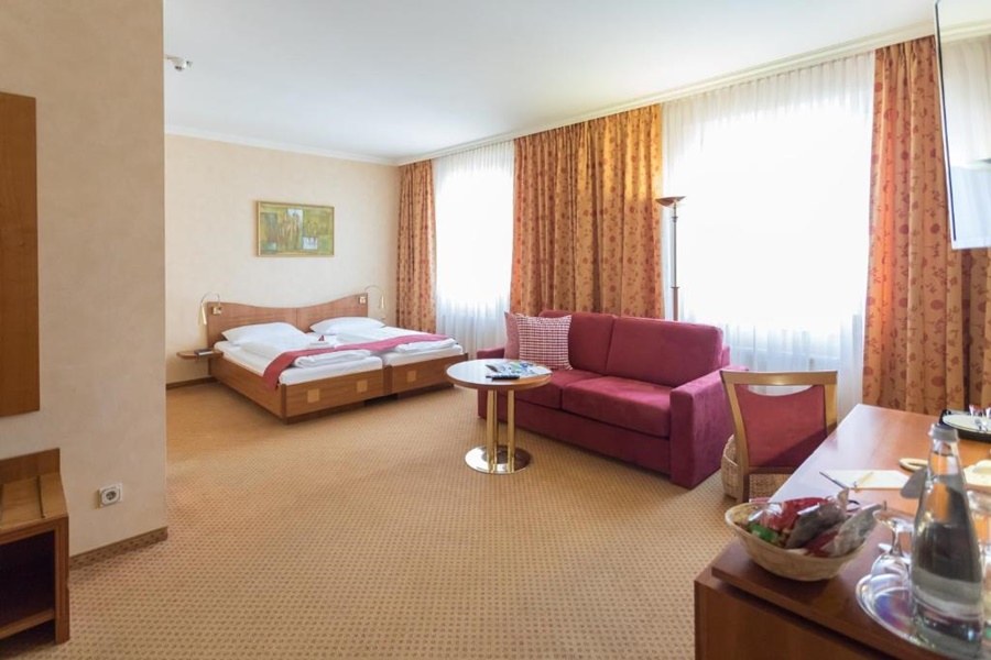 TOP MARTAS HOTEL ALBRECHTSHOF BERLIN photo 4