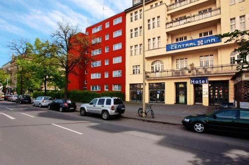 Hotel Central Inn am Hauptbahnhof Pension photo 4