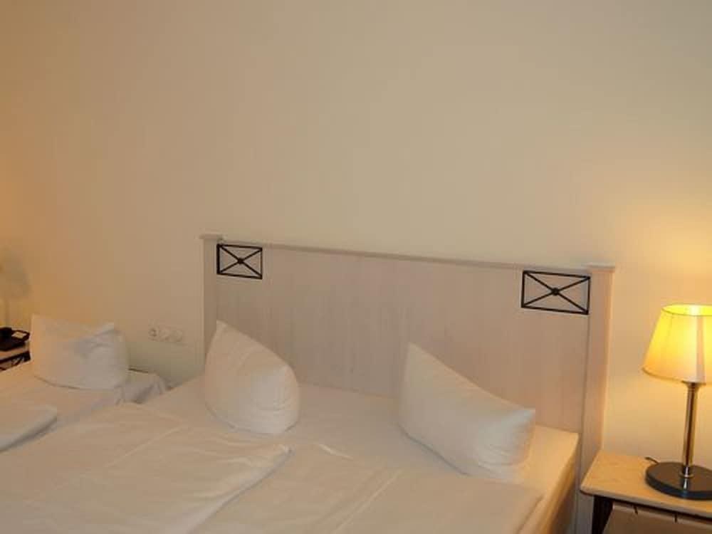 Entrée Groß Borstel Garni Hotel photo 2