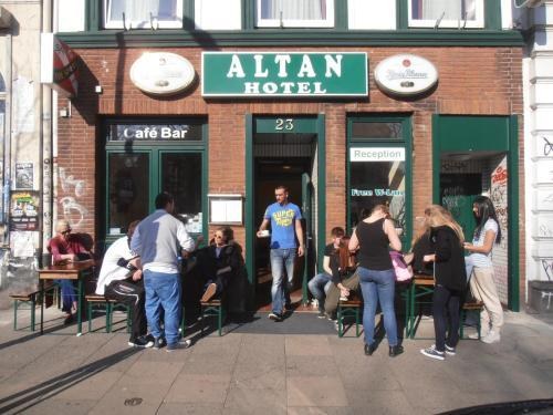 Altan Hotel photo 1