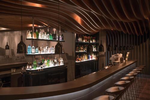 MOTEL ONE HAMBURG-ALSTER