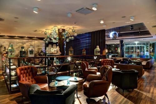 MOTEL ONE HAMBURG AM MICHEL photo 2
