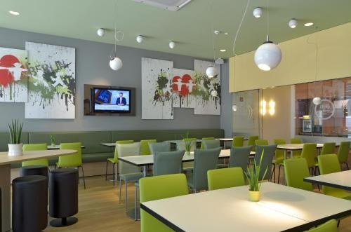 B&B Hotel Berlin-Potsdamer Platz photo 3