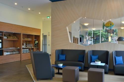 B&B Hotel Hamburg-Altona