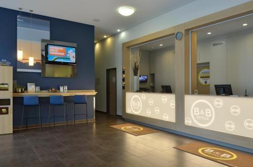 B&B Hotel Hamburg-Altona photo 1