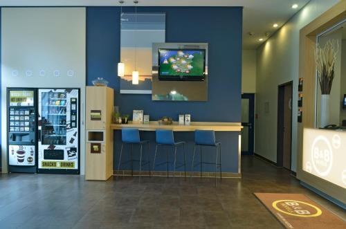 B&B Hotel Hamburg-Altona photo 2