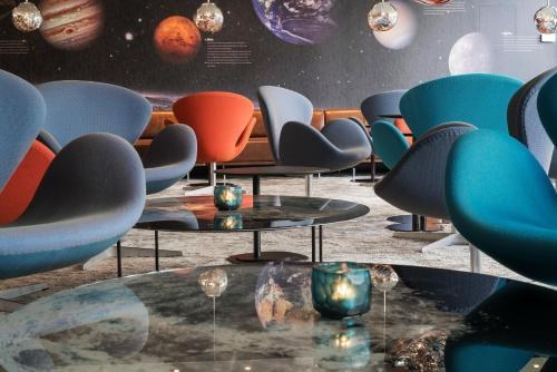 MOTEL ONE BERLIN-TIERGARTEN