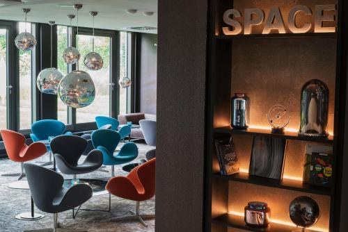 MOTEL ONE BERLIN-TIERGARTEN photo 1