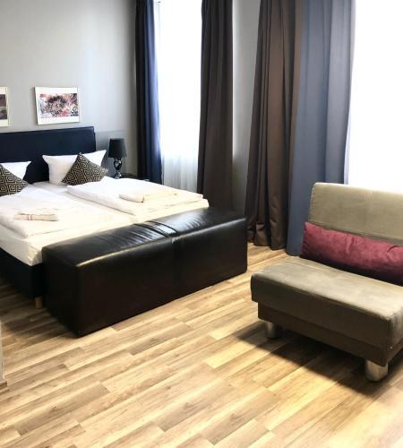 Hotel Arena Inn - Berlin Mitte