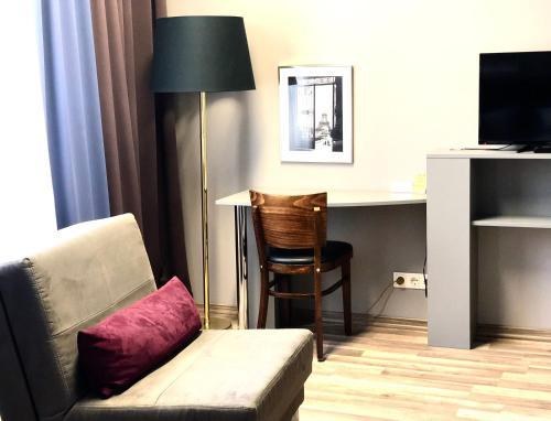 Hotel Arena Inn - Berlin Mitte photo 1