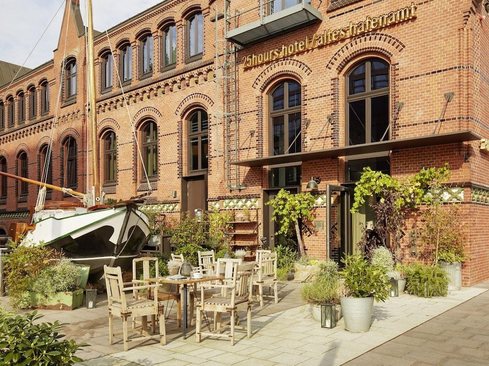 25hours Hotel Altes Hafenamt