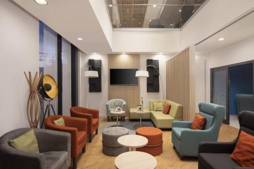 PREMIER INN HAMBURG CITY HAMMERBROOK photo 1