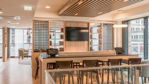 PREMIER INN HAMBURG CITY HAMMERBROOK photo 3